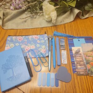 S Light Blue